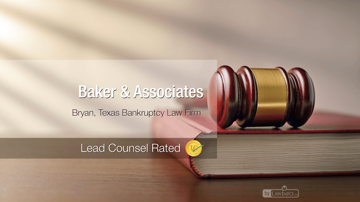 Baker & Associates Law Firm — attorney in Bryan, TX