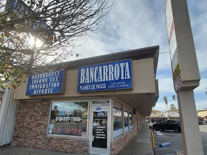 Bancarrota — attorney in Van Nuys, CA