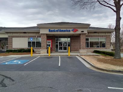 Bank of America (with Drive-thru ATM) — attorney in Dacula, GA