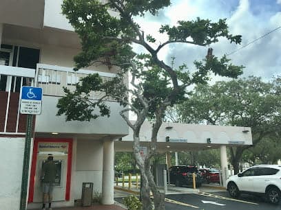 Bank of America (with Drive-thru ATM) — attorney in Hollywood, FL