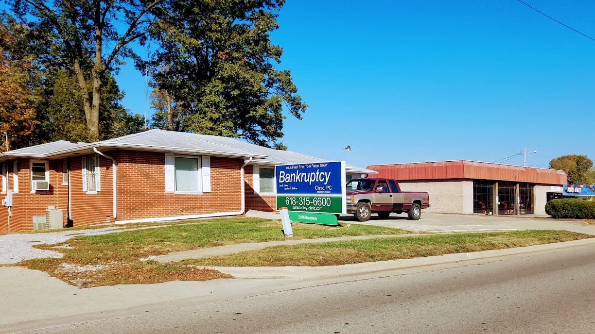 Bankruptcy Clinic PC — attorney in Mt Vernon, IL