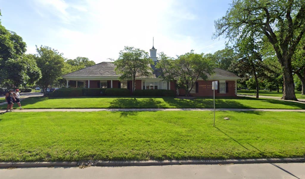 Barber Emerson, L.C. — attorney in Lawrence, KS
