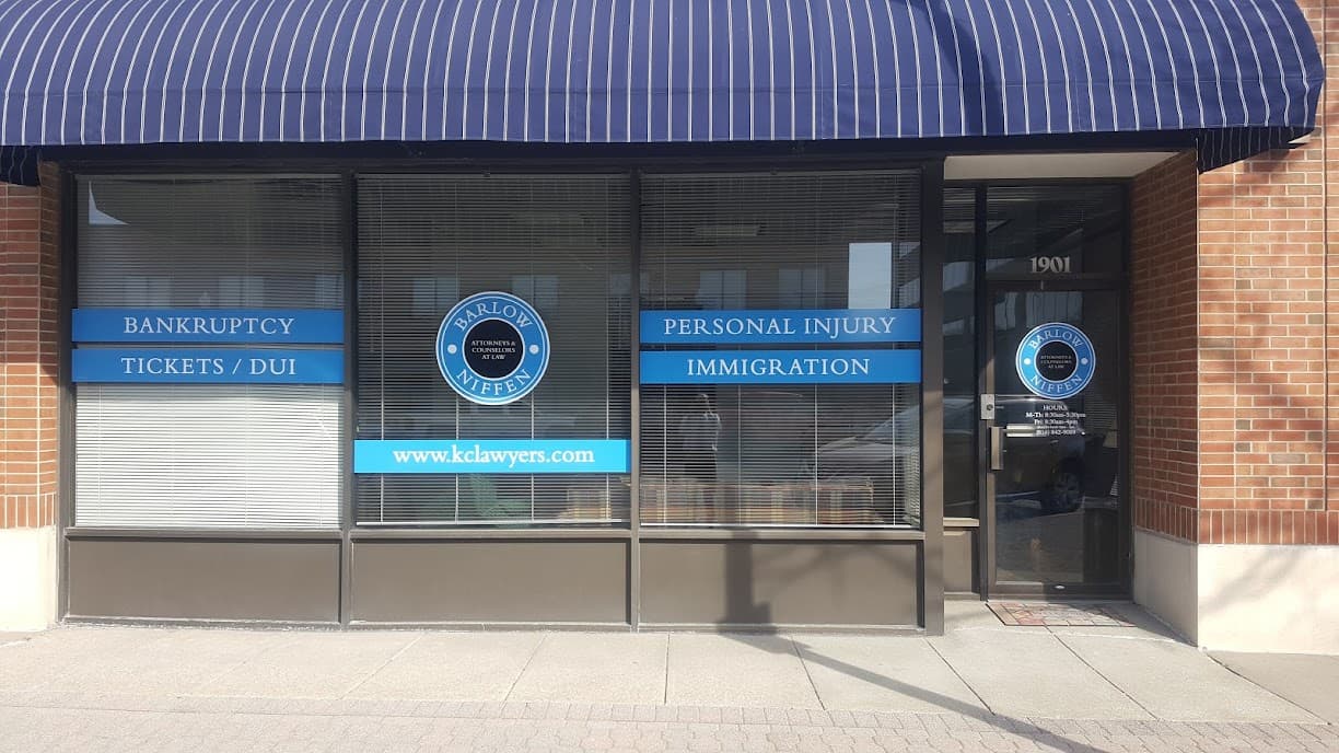 Barlow & Niffen P.C. — attorney in North Kansas City, MO