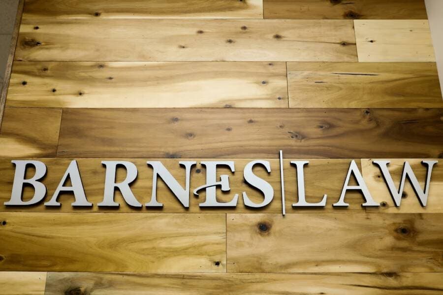 Barnes Law Firm — attorney in Knoxville, TN