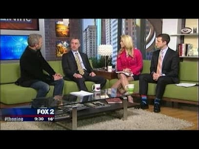 Barone Defense Firm — attorney in Birmingham, MI