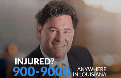 Bart Bernard Injury Lawyers — attorney in Lafayette, LA