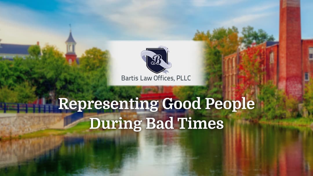 Bartis Law Offices PLLC — attorney in Nashua, NH