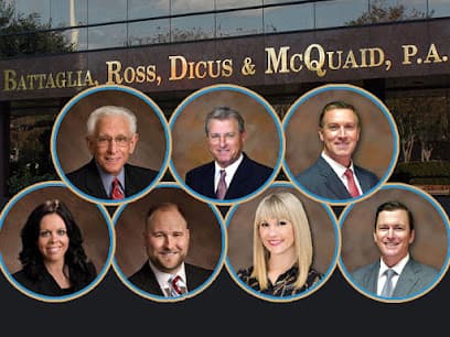Battaglia, Ross, Dicus & McQuaid, P.A. — attorney in St. Petersburg, FL