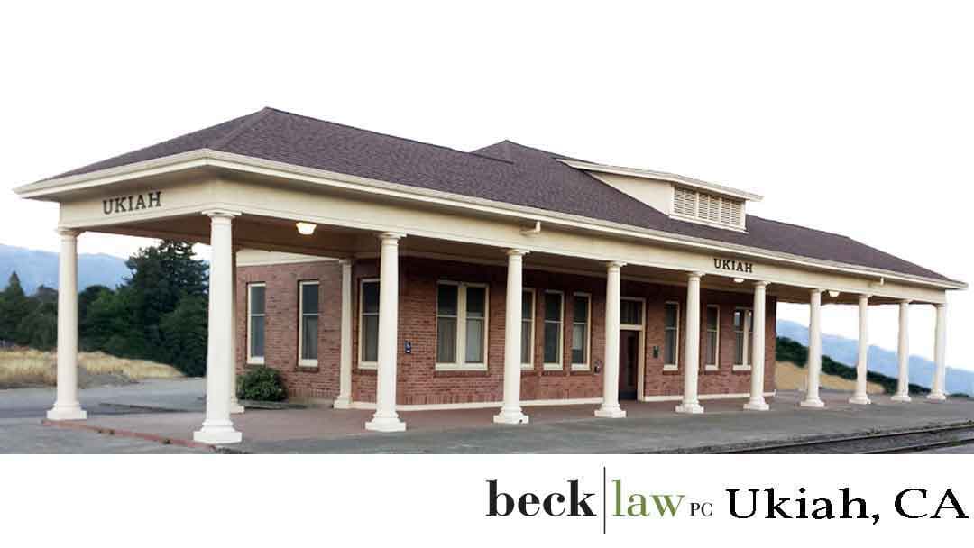 Beck Law P.C. — attorney in Ukiah, CA