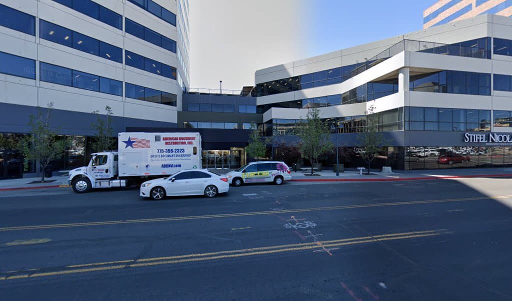 Beesley Bruce T — attorney in Reno, NV