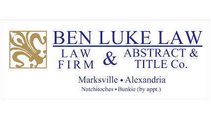 Ben Luke Law — attorney in Alexandria, LA