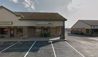 Benjamin Law Firm — attorney in Belton, MO