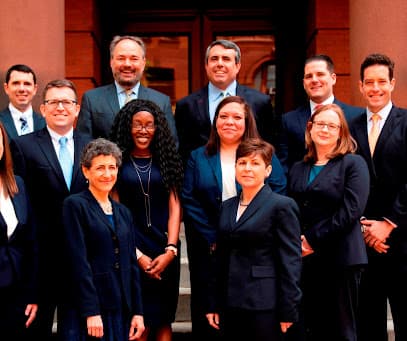 Bennett & Belfort, P.C. — attorney in Cambridge, MA