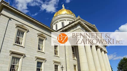 Bennett & Zaikowski PC — attorney in Shelburne, VT