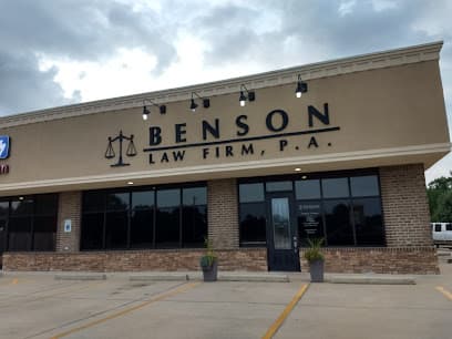 Benson Law Firm — attorney in Paragould, AR