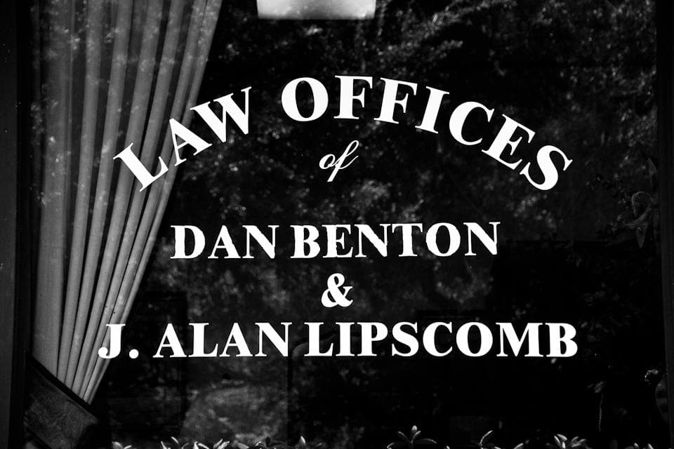 Benton & Lipscomb Law Firm — attorney in Fairhope, AL