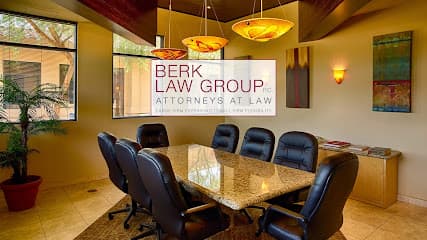 Berk Law Group, P.C. — attorney in Scottsdale, AZ