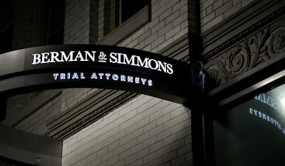 Berman & Simmons — attorney in Lewiston, ME