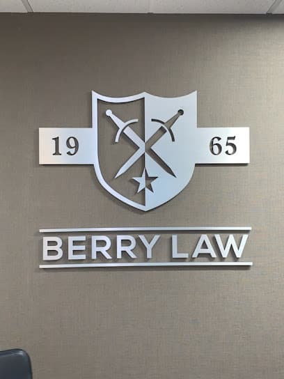 Berry Law Firm — attorney in Omaha, NE
