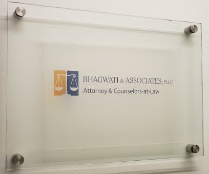 Bhagwati and Associates, PLLC. — attorney in Lawrence Township, NJ