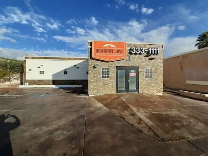 Bighorn Law — attorney in Las Vegas, NV