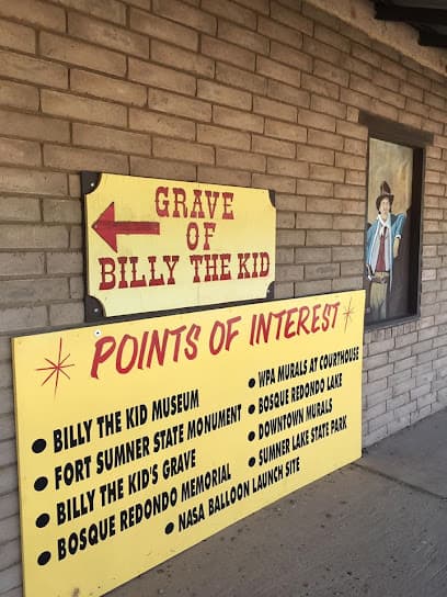Billy The Kids Grave and Visitor Center — attorney in Fort Sumner, NM