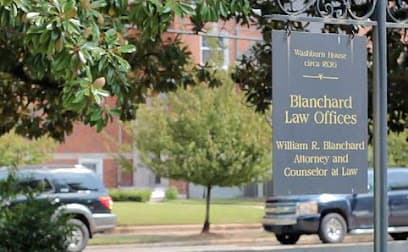 Blanchard Law Offices — attorney in Montgomery, AL