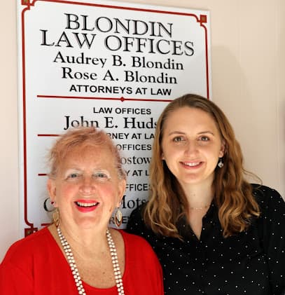 Blondin Law Office LLC — attorney in Torrington, CT