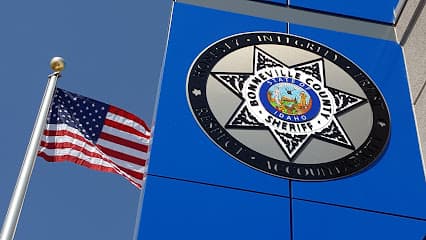 Bonneville County Sheriff's Office — attorney in Idaho Falls, ID