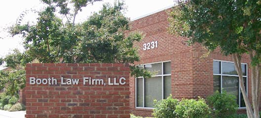 Booth Law Firm, LLC — attorney in West Columbia, SC