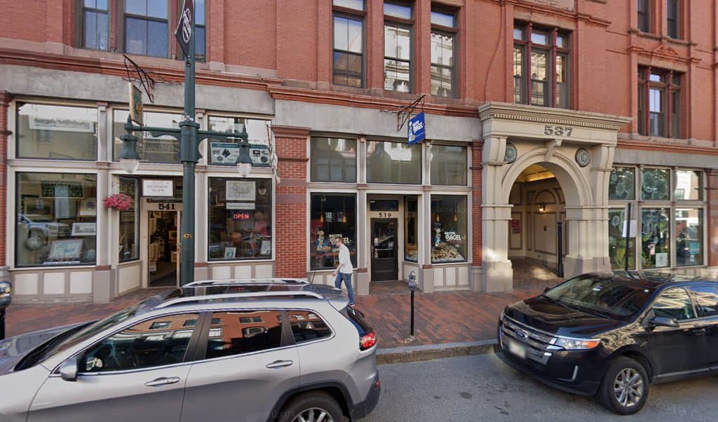Bopp Stark Andrea — attorney in Portland, ME