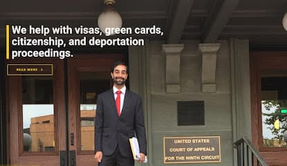Border Crossing Law Firm, P.C. — attorney in Helena, MT