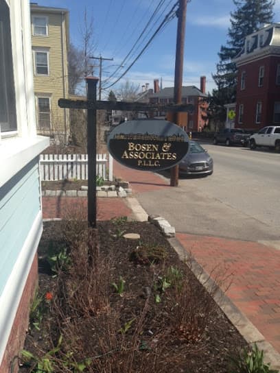 Bosen and Associates PLLC — attorney in Portsmouth, NH