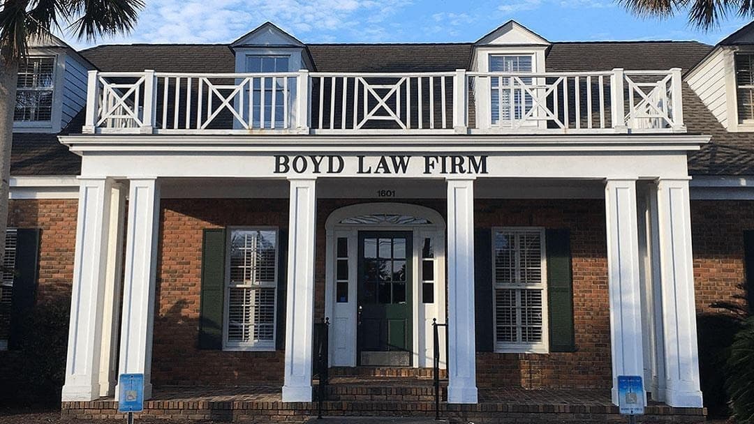 Boyd Law Firm, LLC — attorney in Brunswick, GA