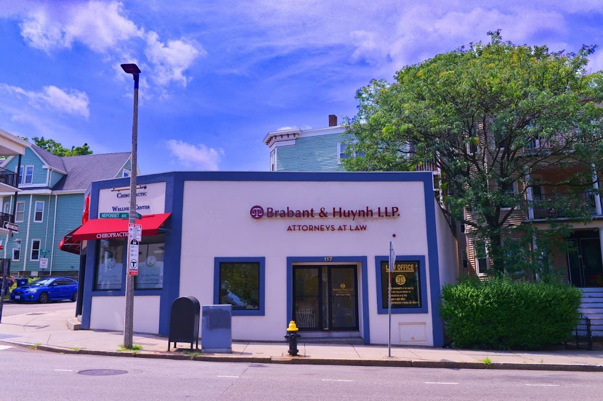 Brabant & Huynh, LLP — attorney in Dorchester, MA