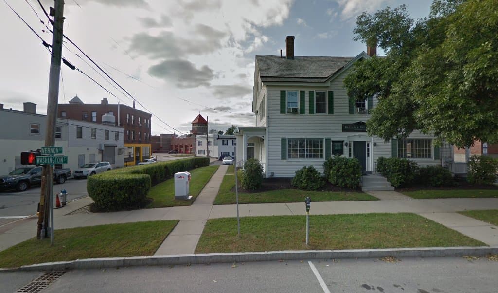 Bradley & Faulkner Pc — attorney in Keene, NH