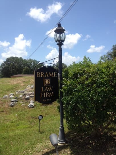 Brame Law Firm — attorney in Bay Springs, MS