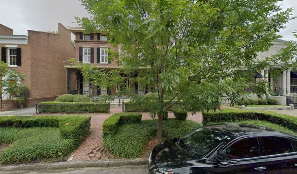 Brewton Benjamin H — attorney in Augusta, GA