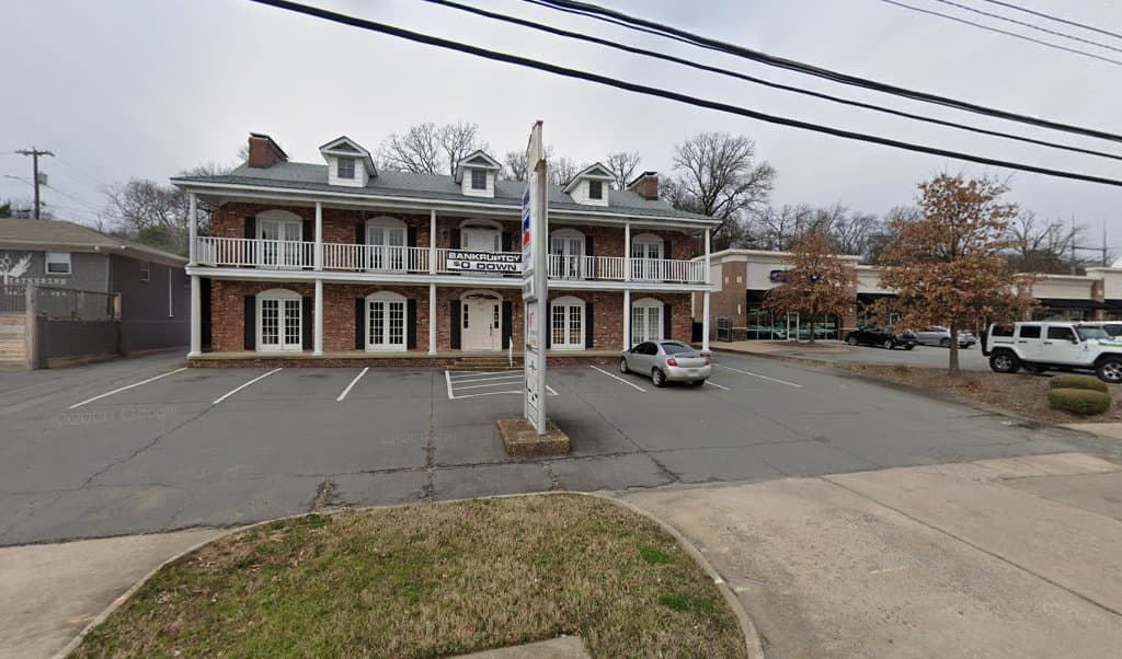 Brian C. Wilson Law Firm — attorney in North Little Rock, AR