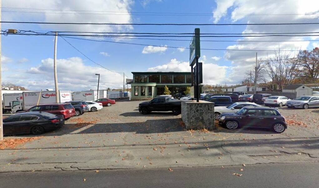 Brian P. Cassidy — attorney in Peabody, MA