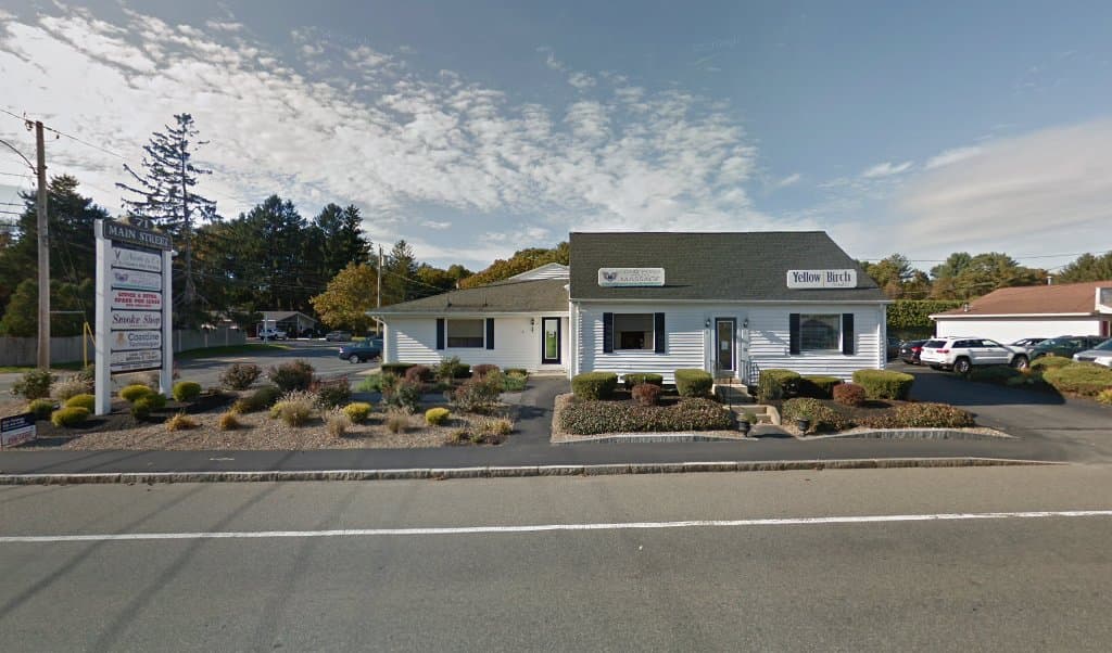 Brian R Lewis Law Office — attorney in Lakeville, MA