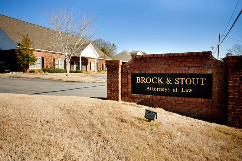 Brock & Stout Attorneys at Law — attorney in Andalusia, AL