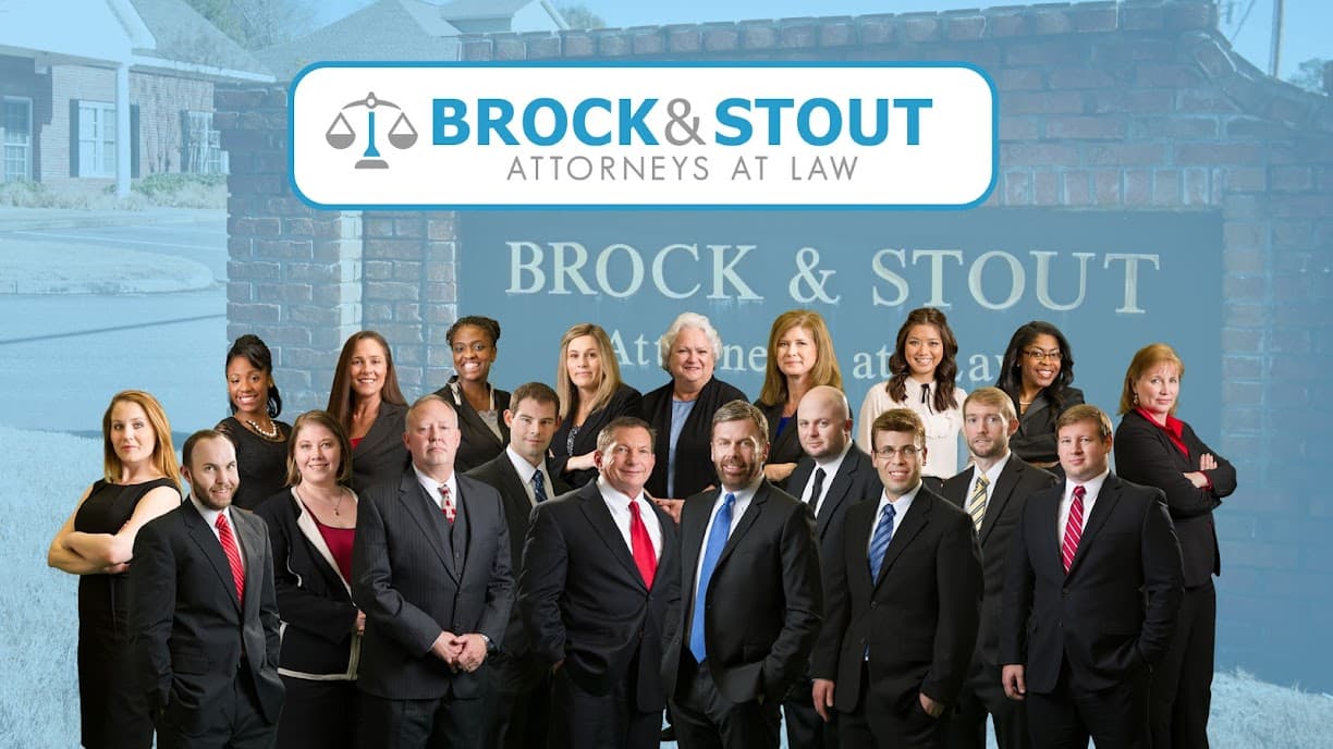 Brock & Stout Attorneys at Law — attorney in Mobile, AL