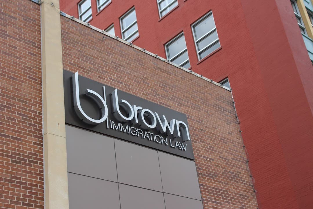 Brown Immigration Law PC, LLO — attorney in Lincoln, NE
