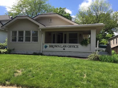 Brown Law Office Inc — attorney in Indianapolis, IN