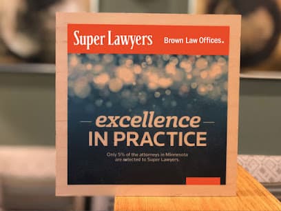 Brown Law Offices, P.A. — attorney in Champlin, MN