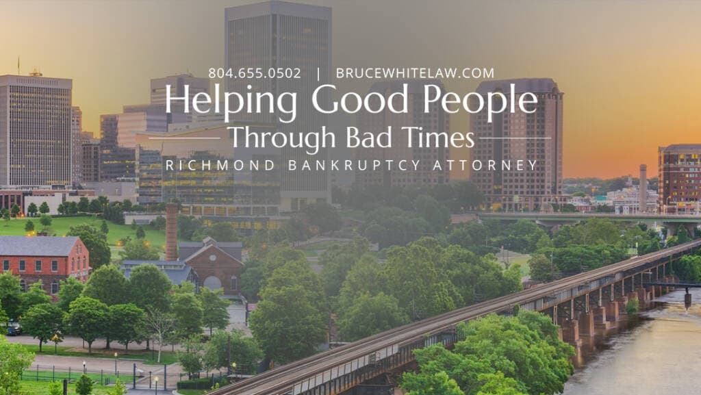 Bruce W. White, P.C. — attorney in Richmond, VA