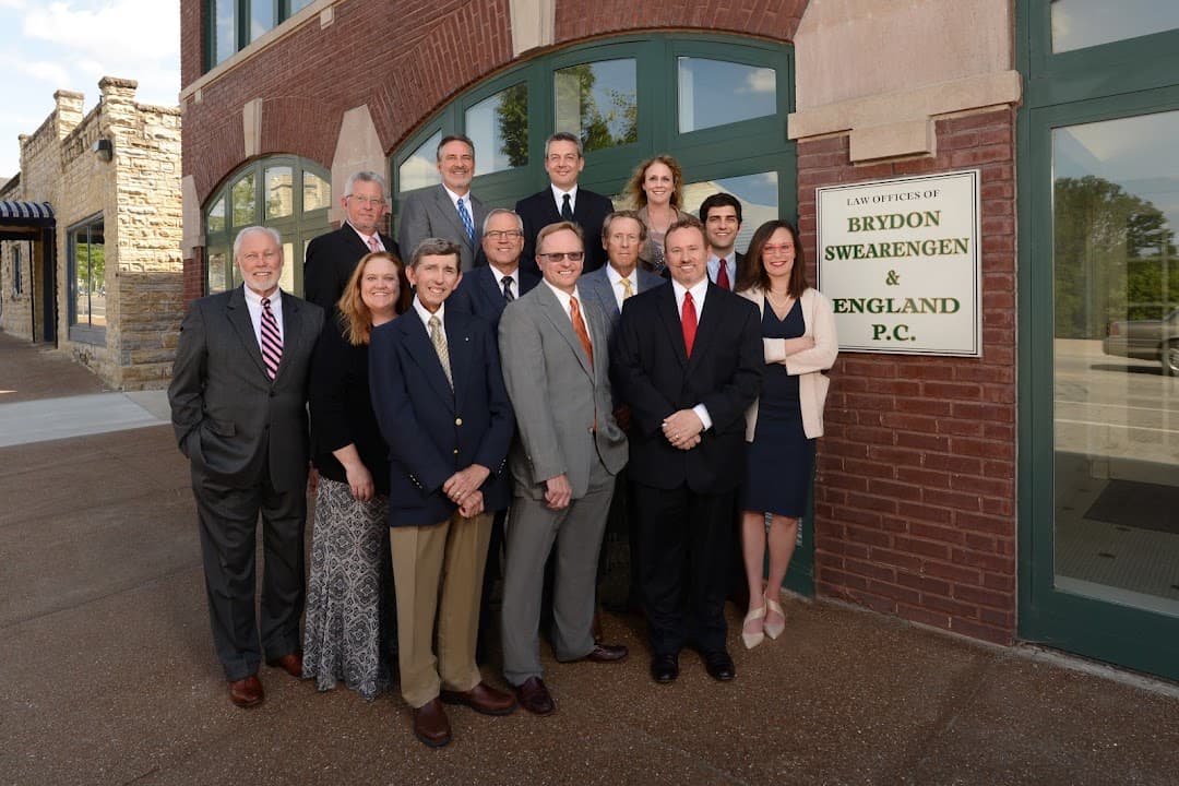 Brydon Swearengen & England — attorney in Jefferson City, MO
