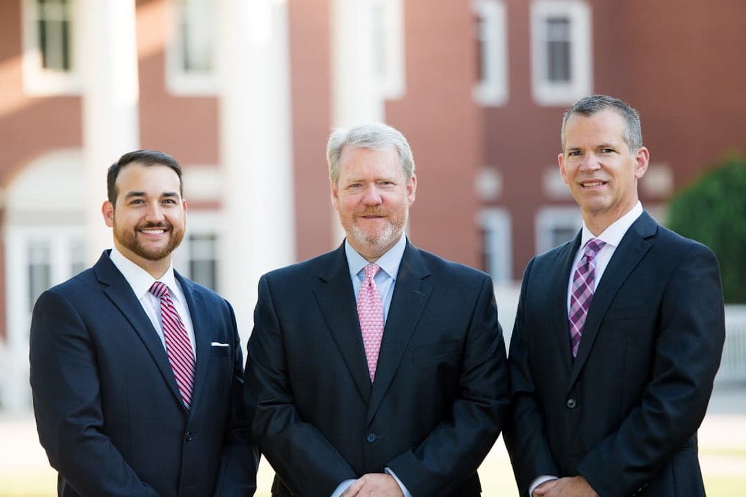 Burnside Law Firm LLP — attorney in Augusta, GA