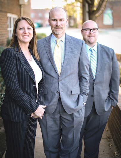 Burton Law Group, P.C. — attorney in Oklahoma City, OK